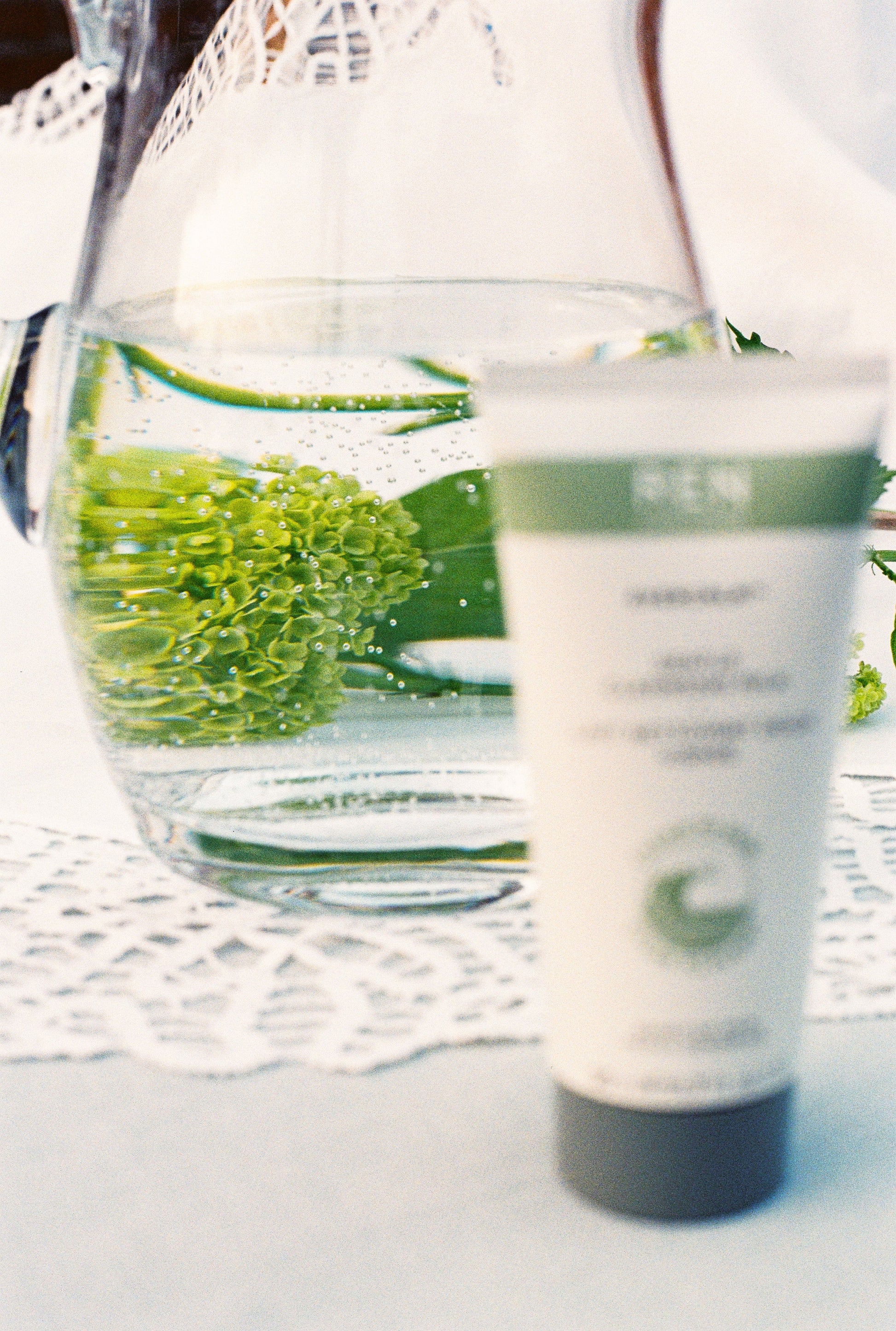 Natural beauty discovery kit - Youthful essence - The Natural Beauty Club