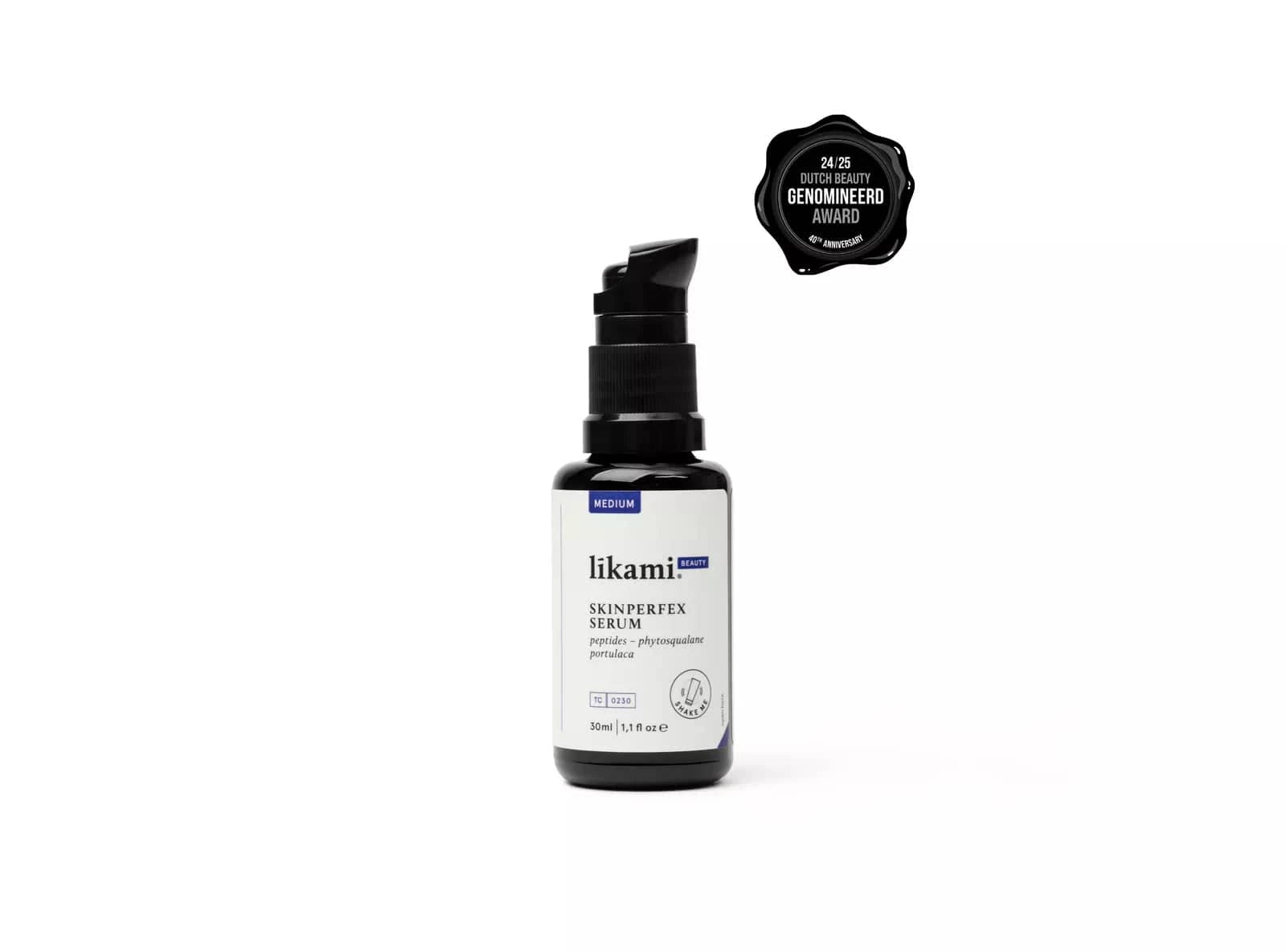 Skinperfex serum - MEDIUM - The Natural Beauty Club