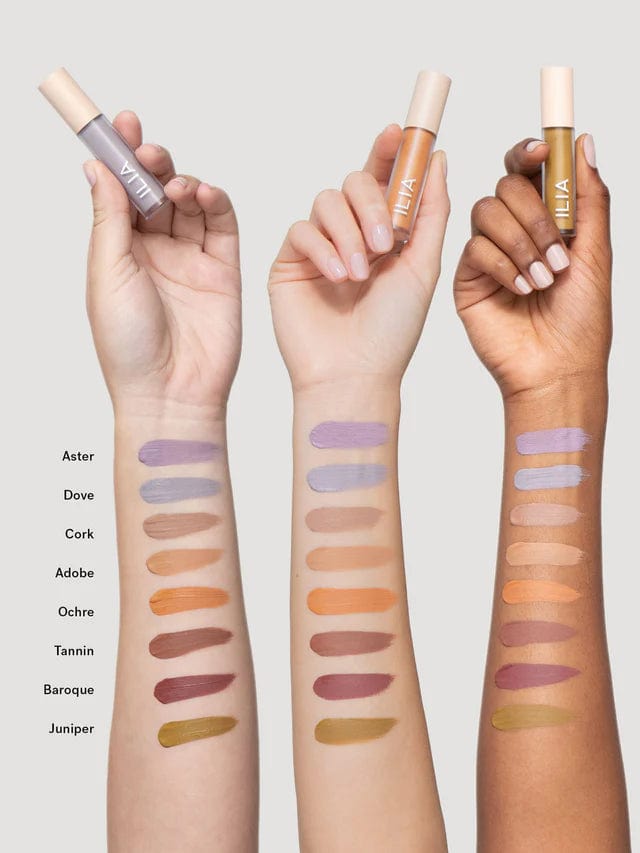 ILIA - Liquid Powder Matte Eye Tint - The Natural Beauty Club