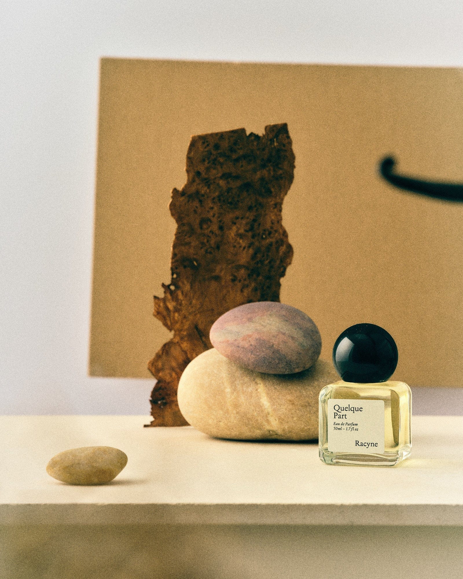 Quelque part - The Natural Beauty Club