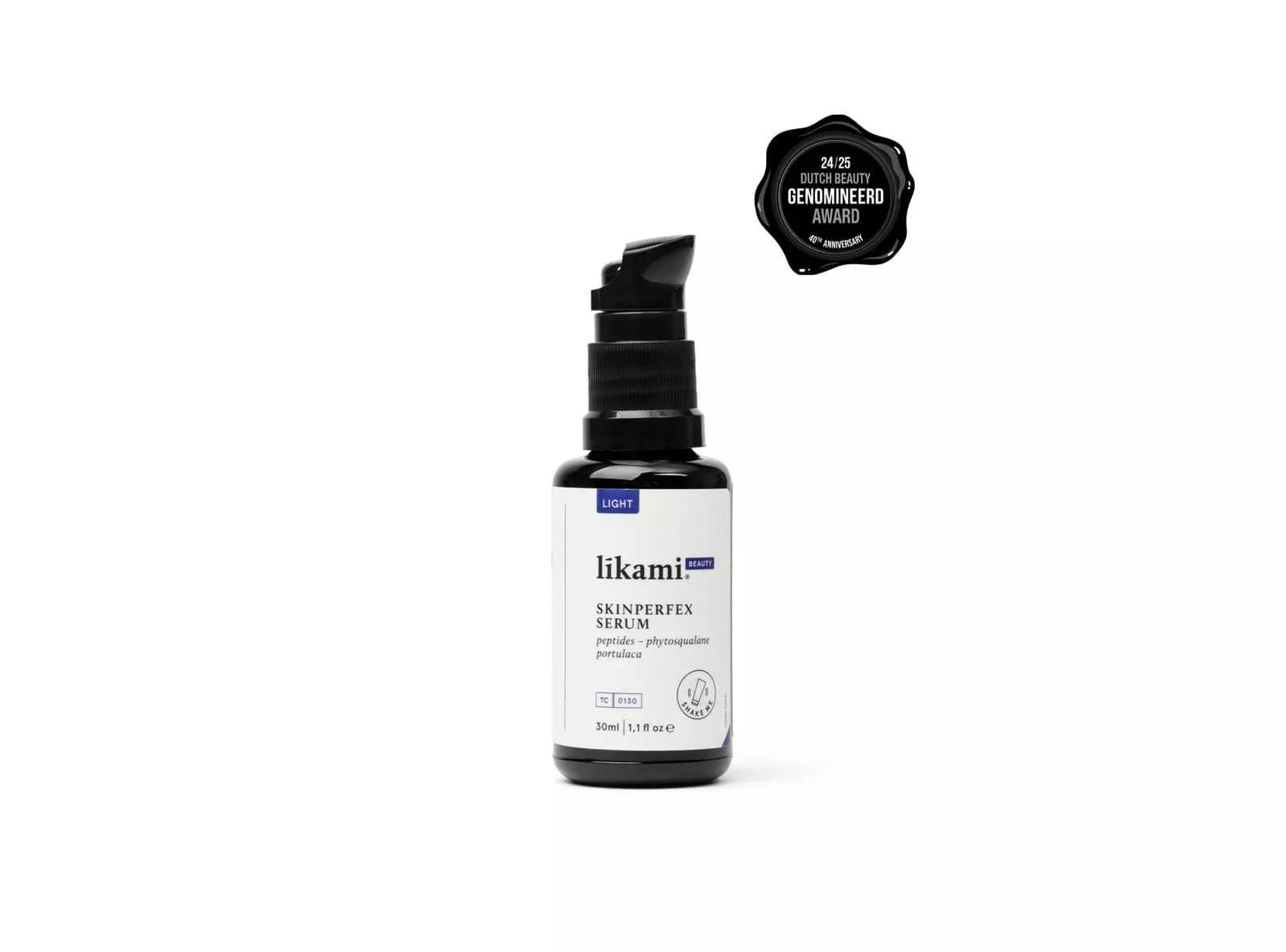 Skinperfex serum - LIGHT - The Natural Beauty Club