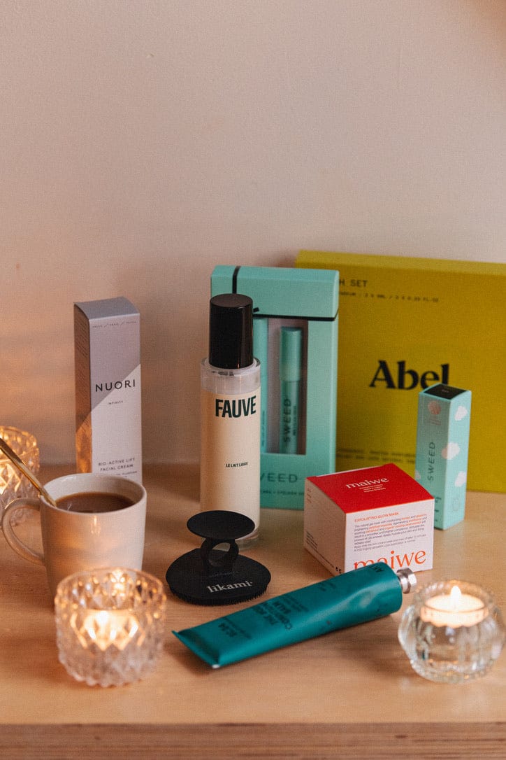 The Natural Beauty Club