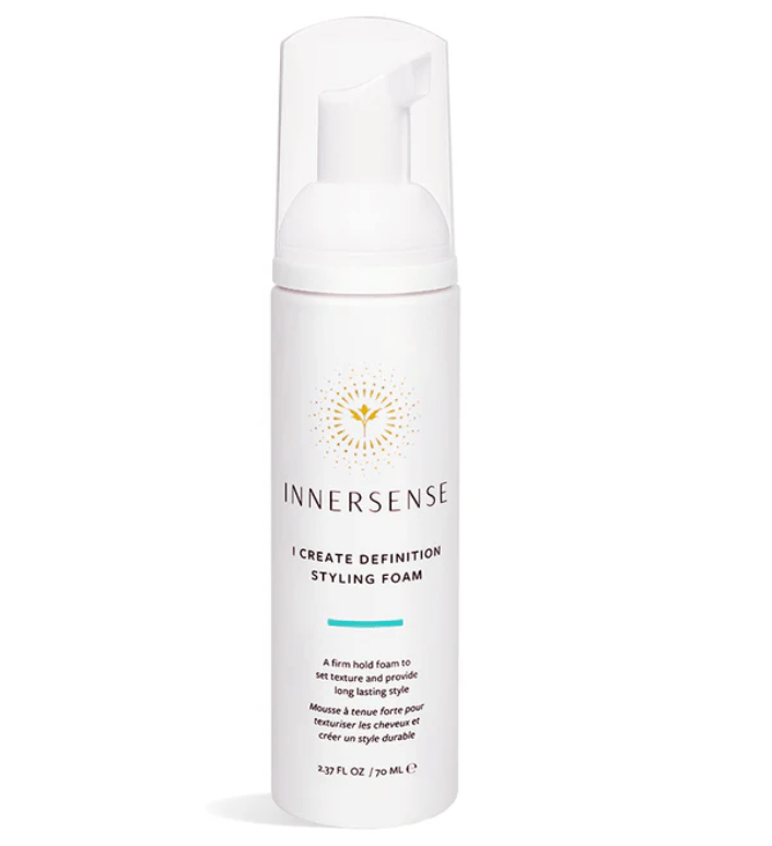 INNERSENSE - I Create Definition Styling Foam - The Natural Beauty Club