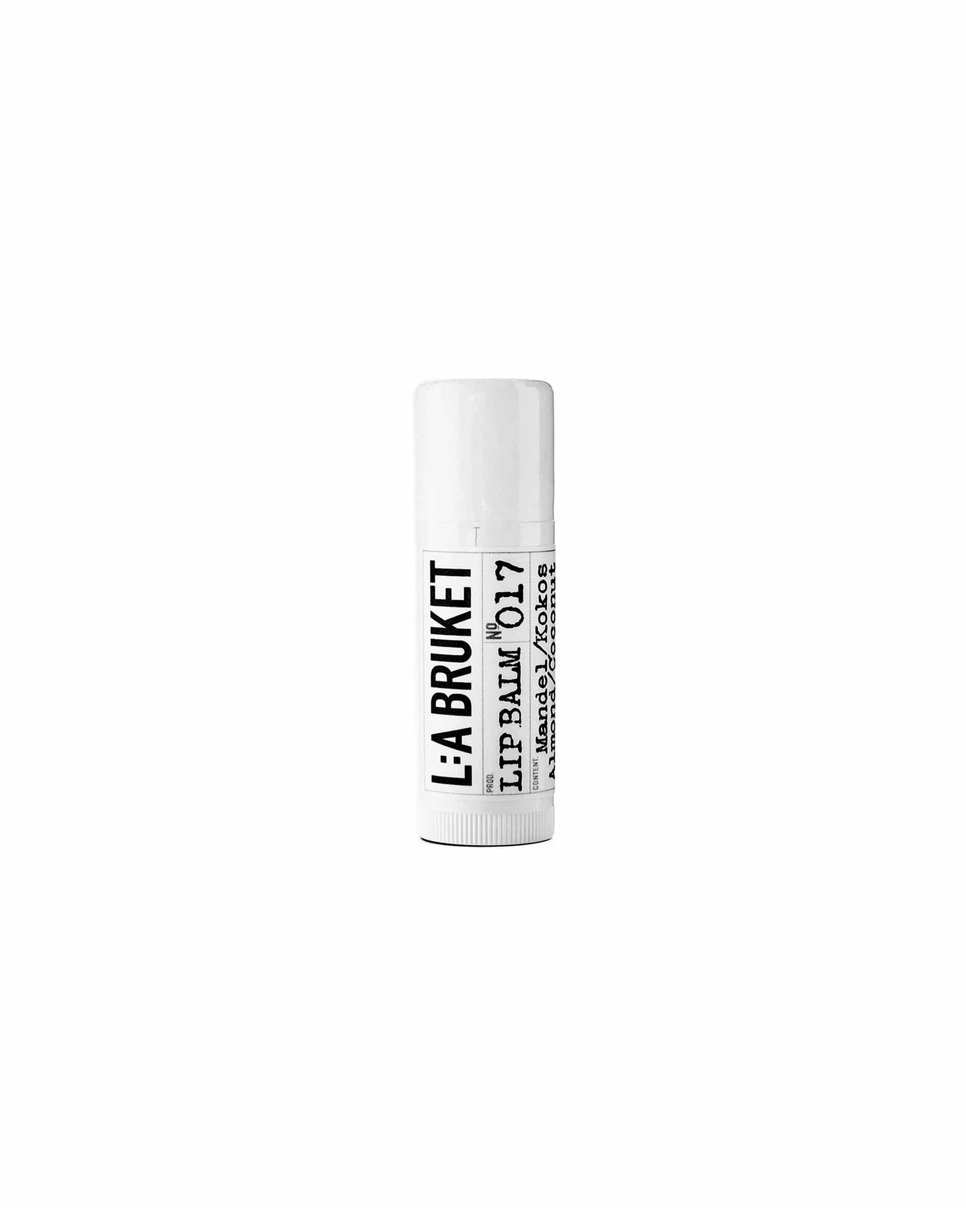 L:A BRUKET - 017 Lip Balm - The Natural Beauty Club