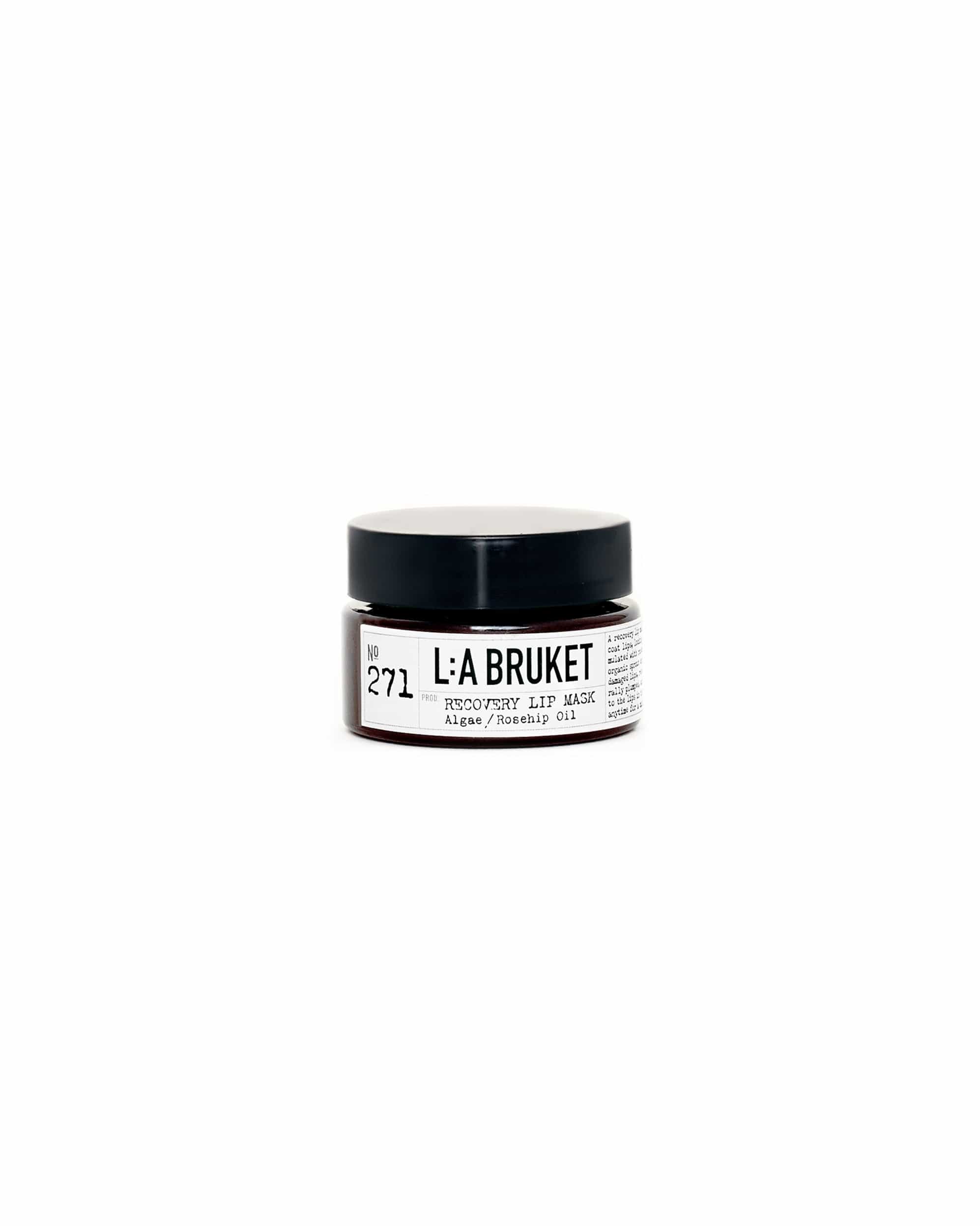 L:A BRUKET - 271 Lip Mask - The Natural Beauty Club