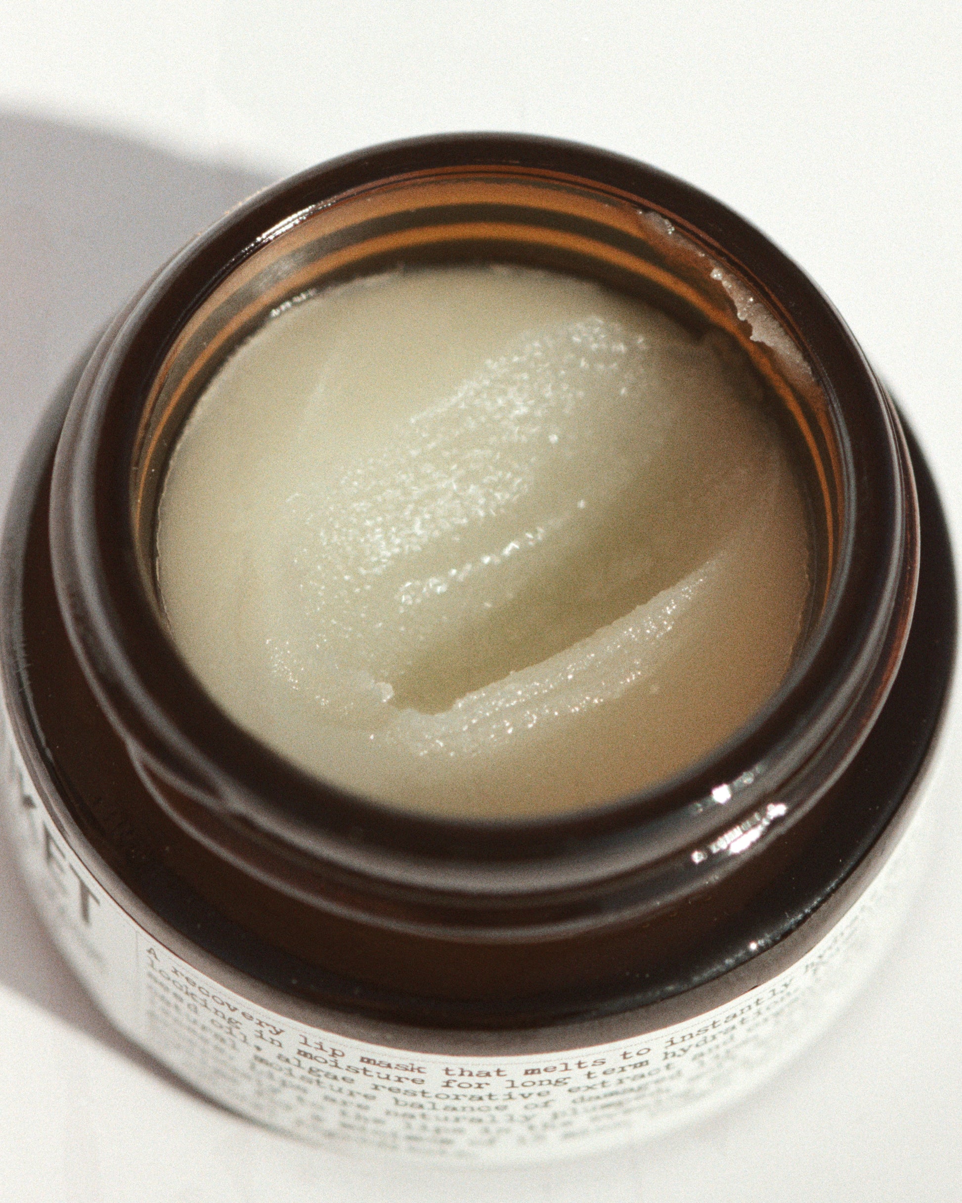 L:A BRUKET - 271 Lip Mask - The Natural Beauty Club