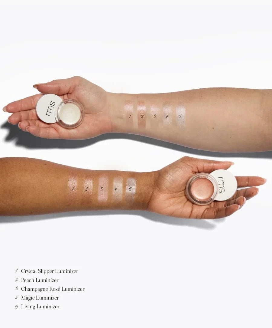 RMS - LUMINIZER - The Natural Beauty Club
