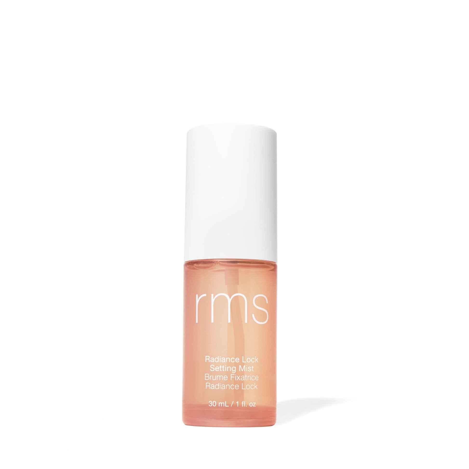 Radiance Lock Setting Mist - The Natural Beauty Club