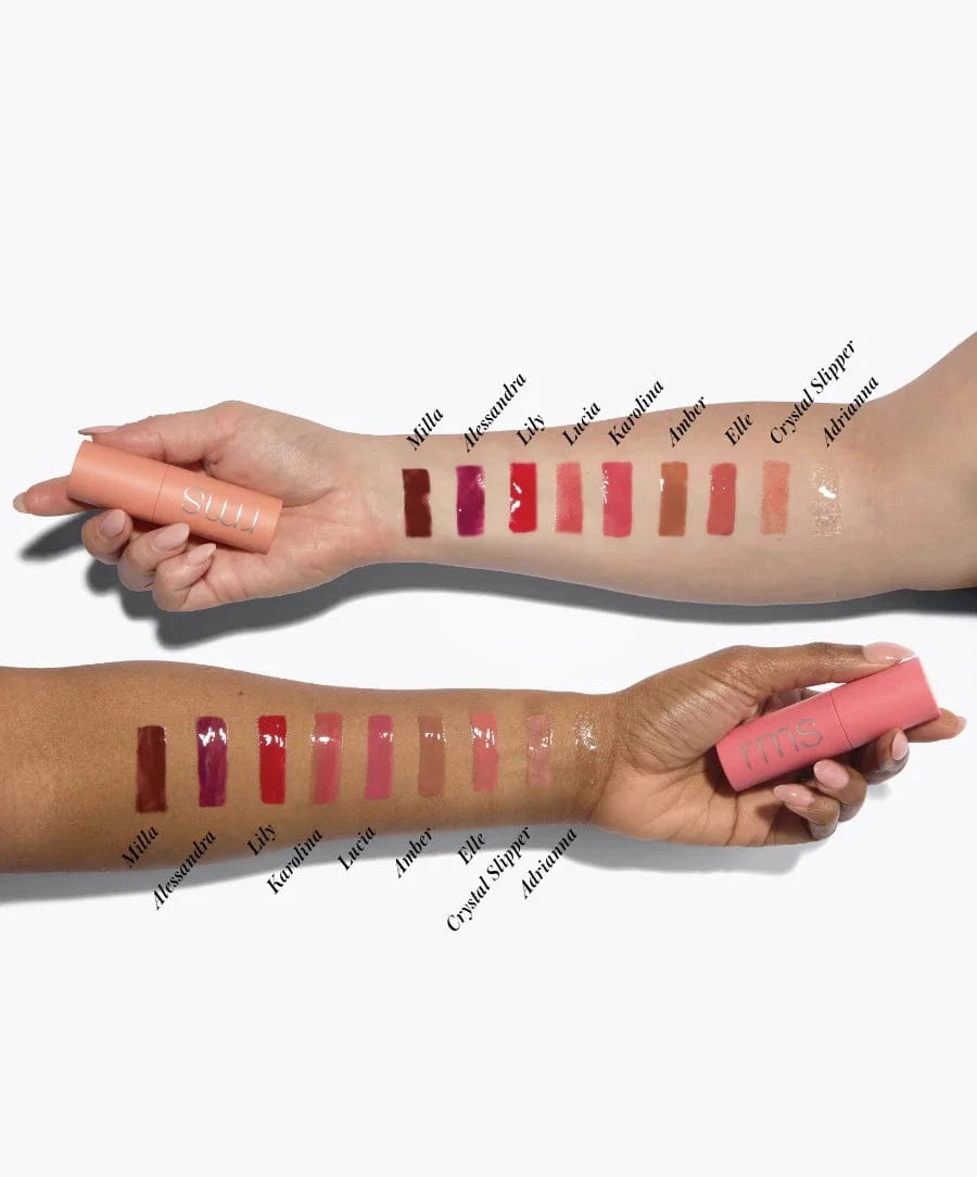 Legendary Lip Oil - The Natural Beauty Club
