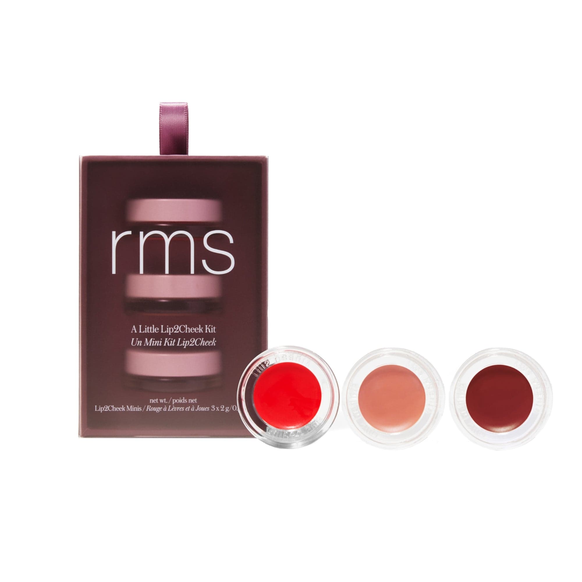 RMS - A Little Lip2Cheek Kit - The Natural Beauty Club
