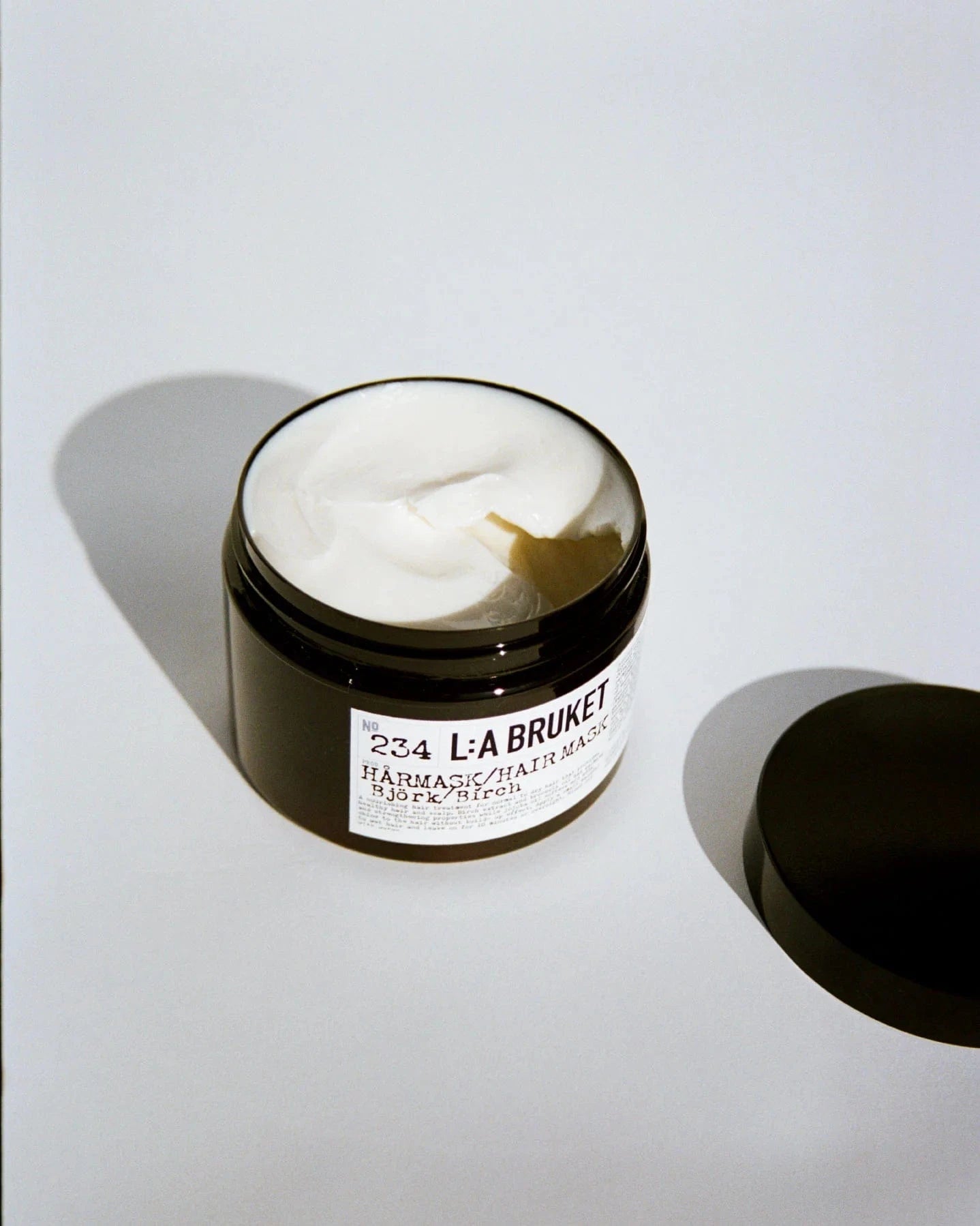 234 Hair Mask (Birch) - The Natural Beauty Club