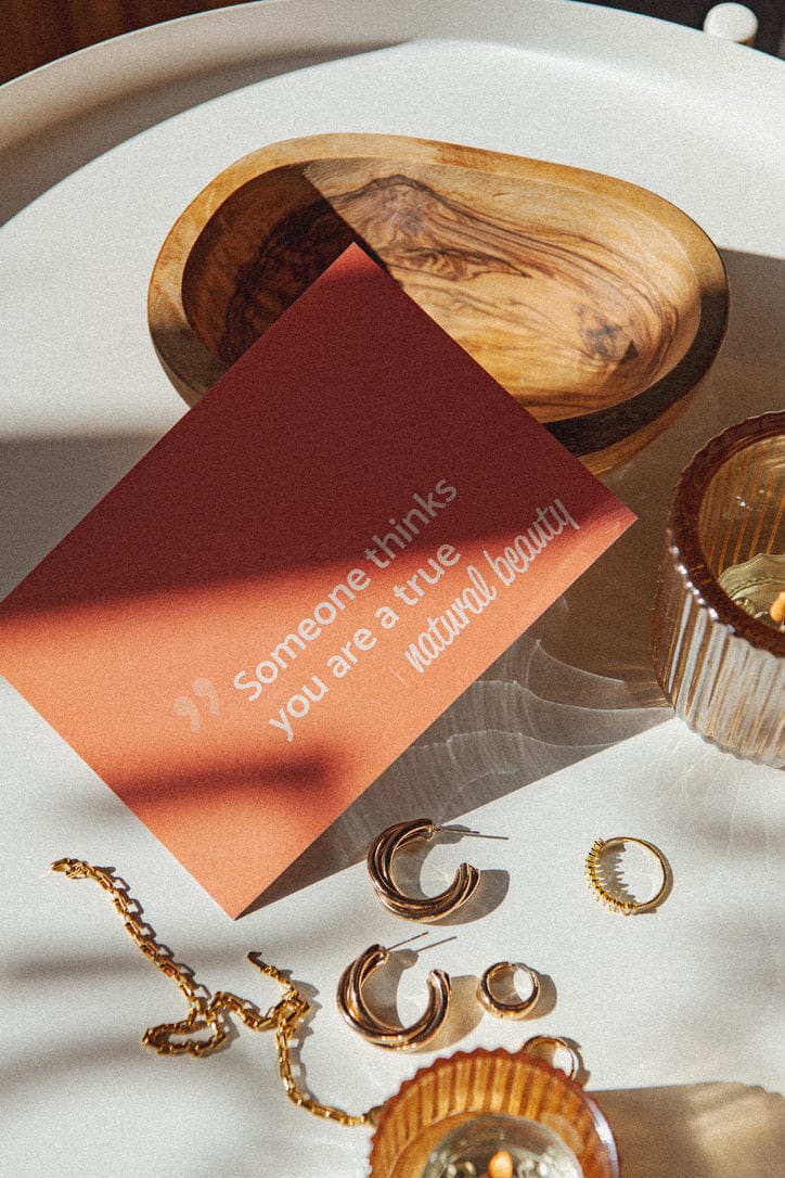 The Natural Beauty Club