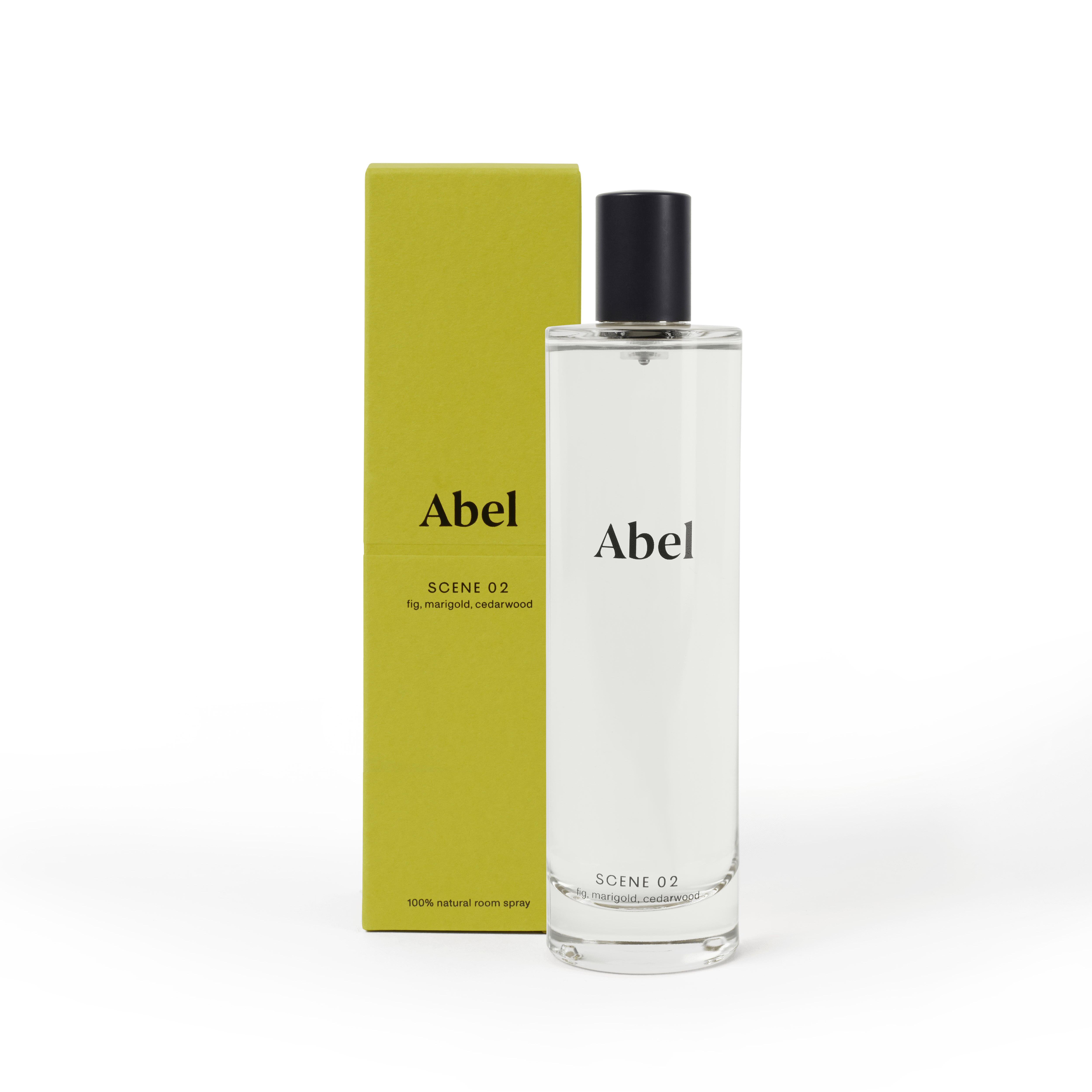 ABEL - Roomspray - The Natural Beauty Club