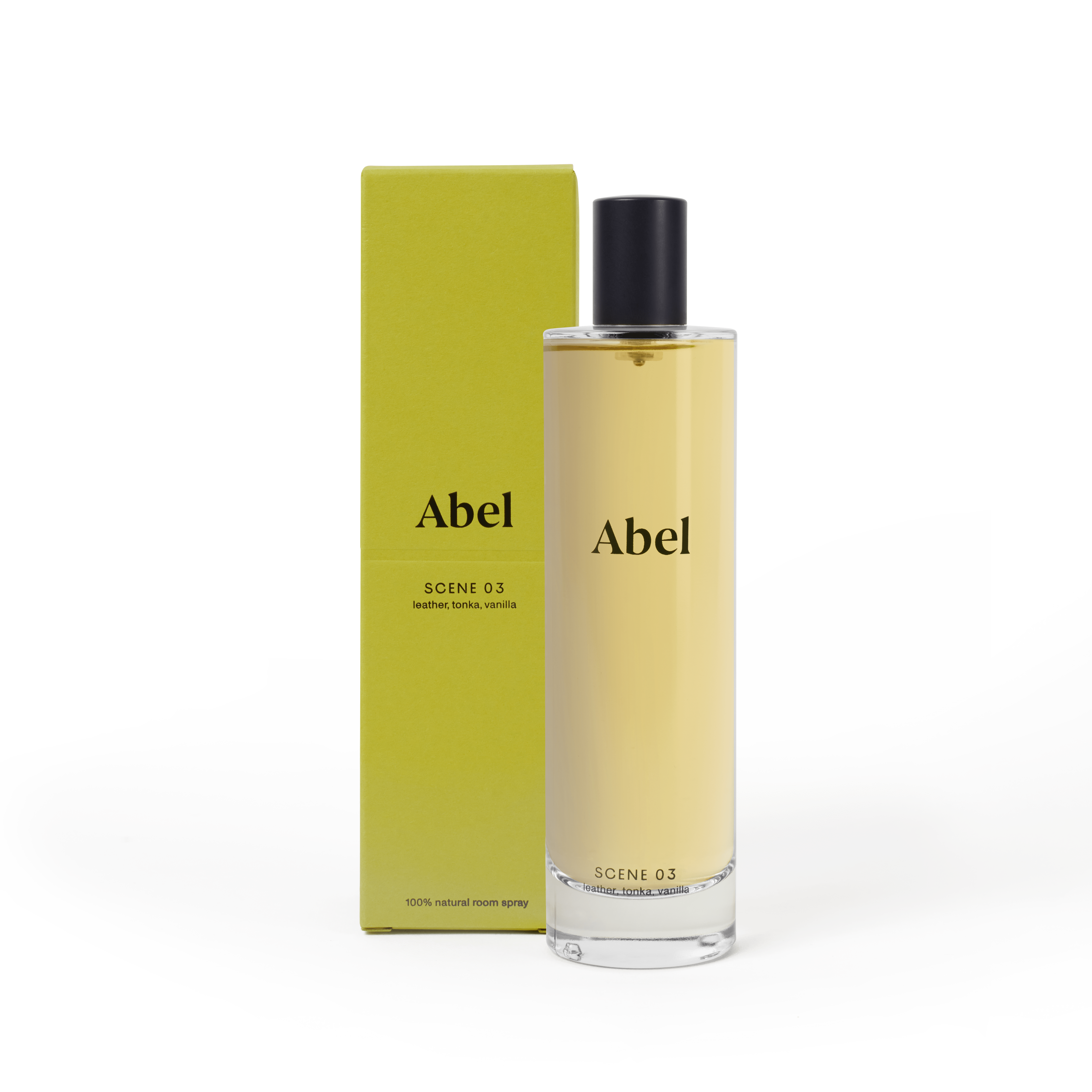ABEL - Roomspray - The Natural Beauty Club