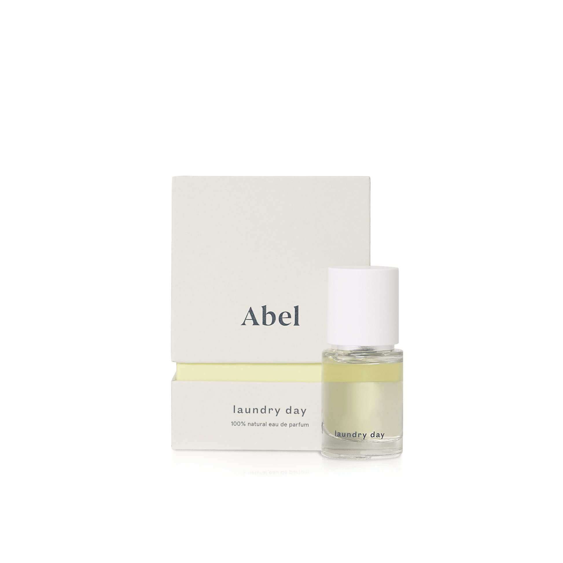 ABEL - Laundry Day - The Natural Beauty Club