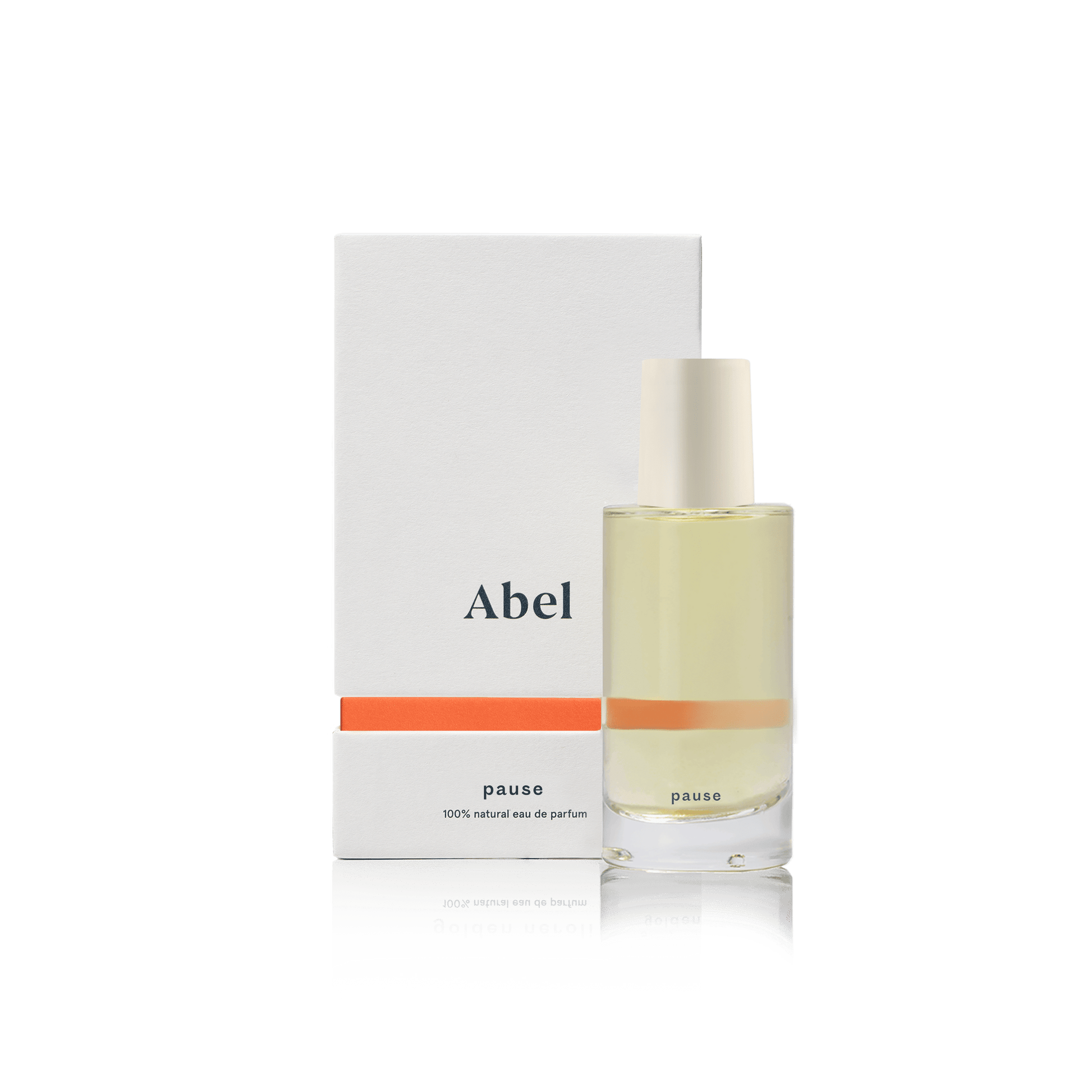 ABEL - Pause - The Natural Beauty Club