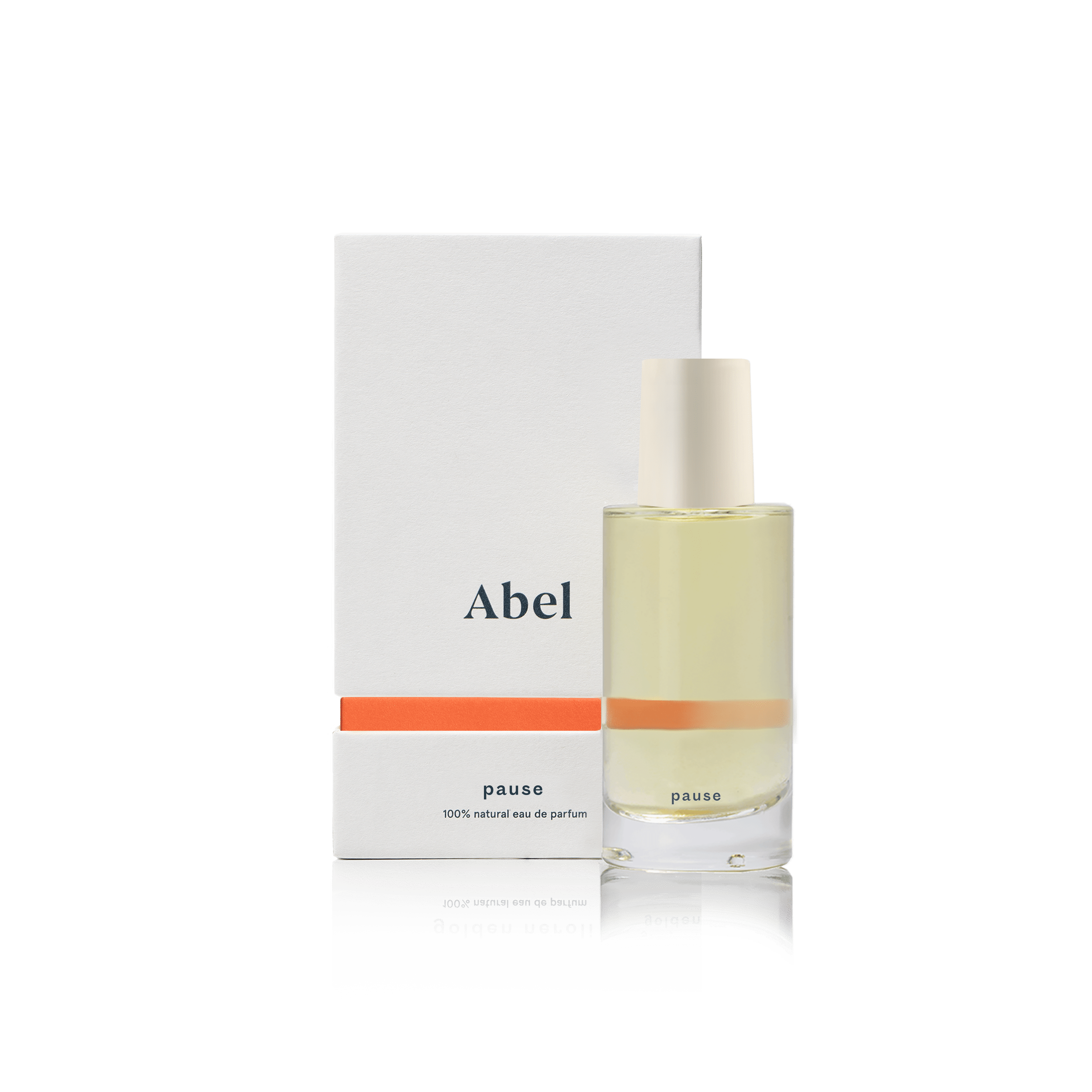 ABEL - Pause - The Natural Beauty Club