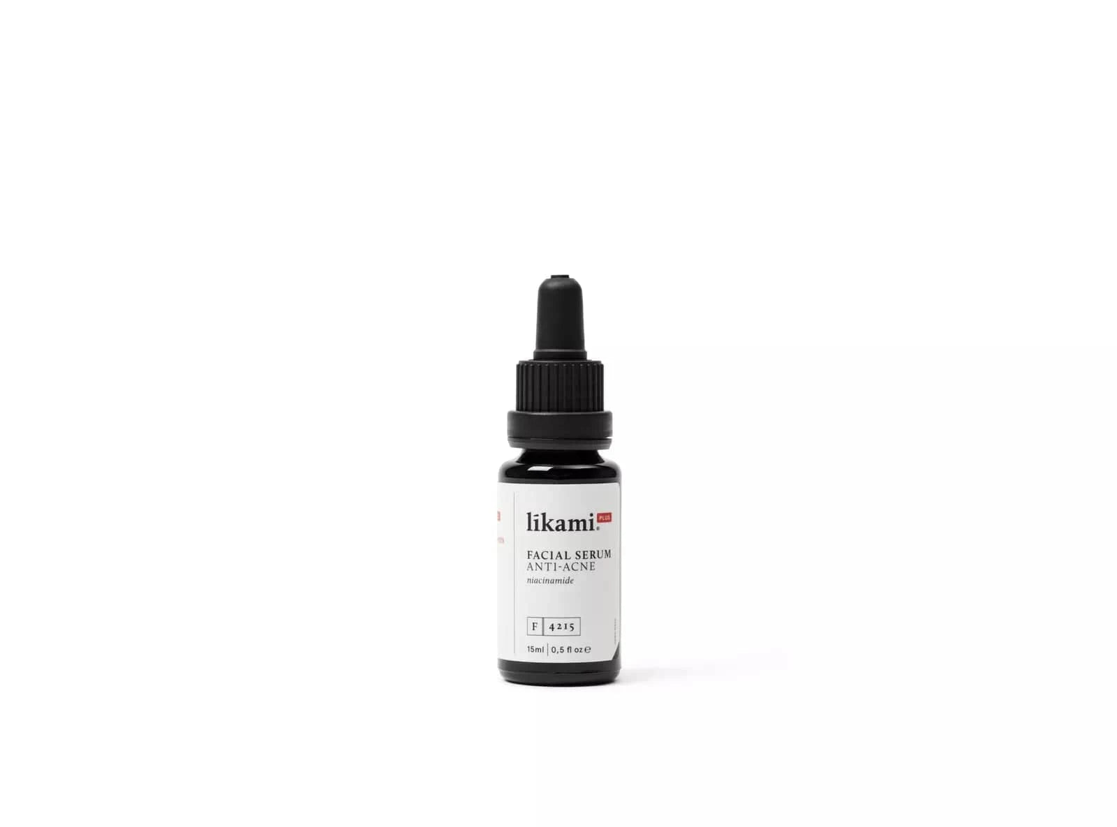 Facial serum anti acne - The Natural Beauty Club