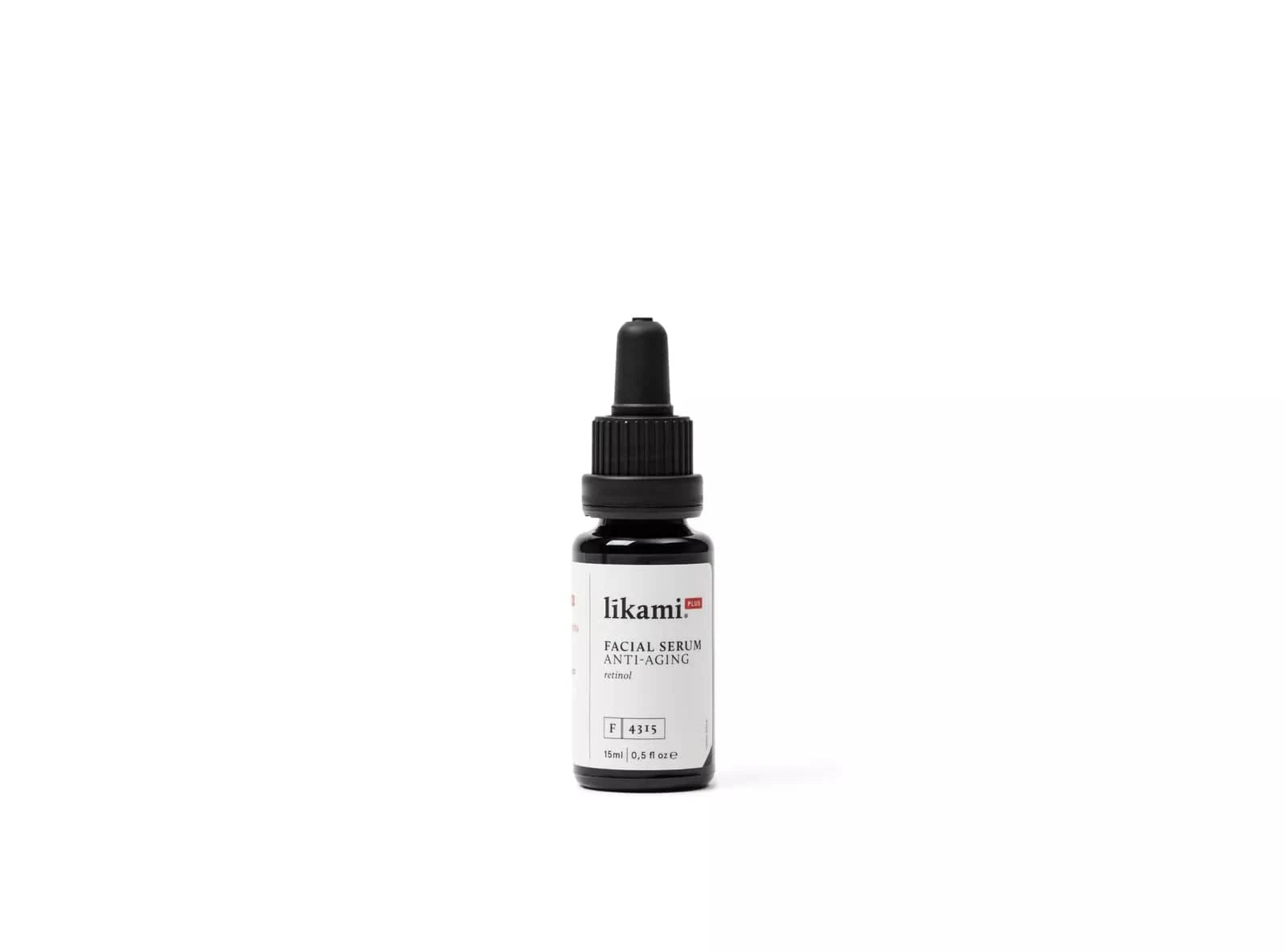 Facial serum anti-aging - The Natural Beauty Club