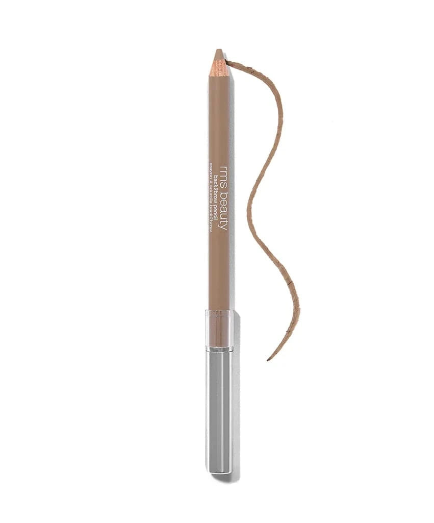 RMS- Back2brow pencil - The Natural Beauty Club