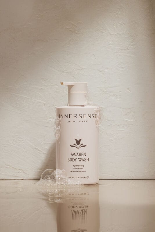 Awaken Body Wash - The Natural Beauty Club