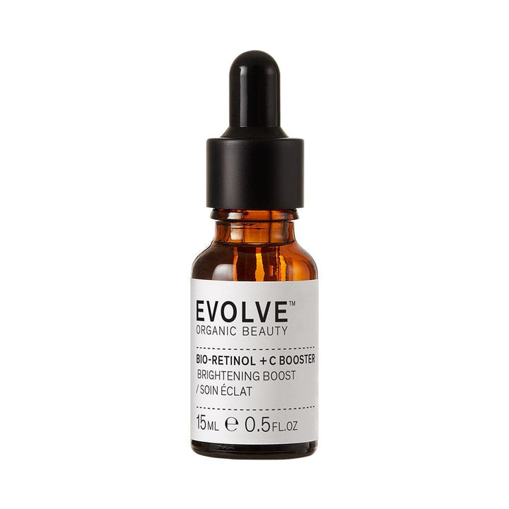 Bio-retinol + C skin booster