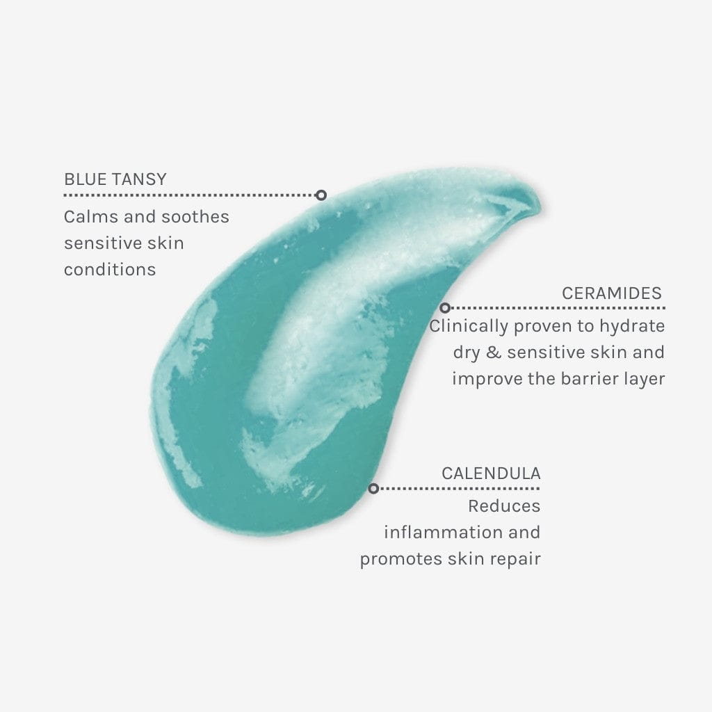 Blue tansy beauty balm - The Natural Beauty Club