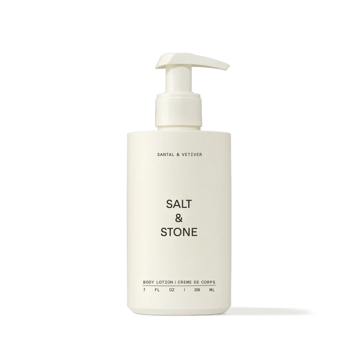 Body lotion