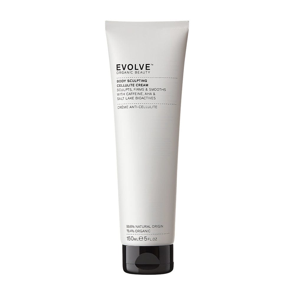 Body Sculpting Cellulite Cream - The Natural Beauty Club