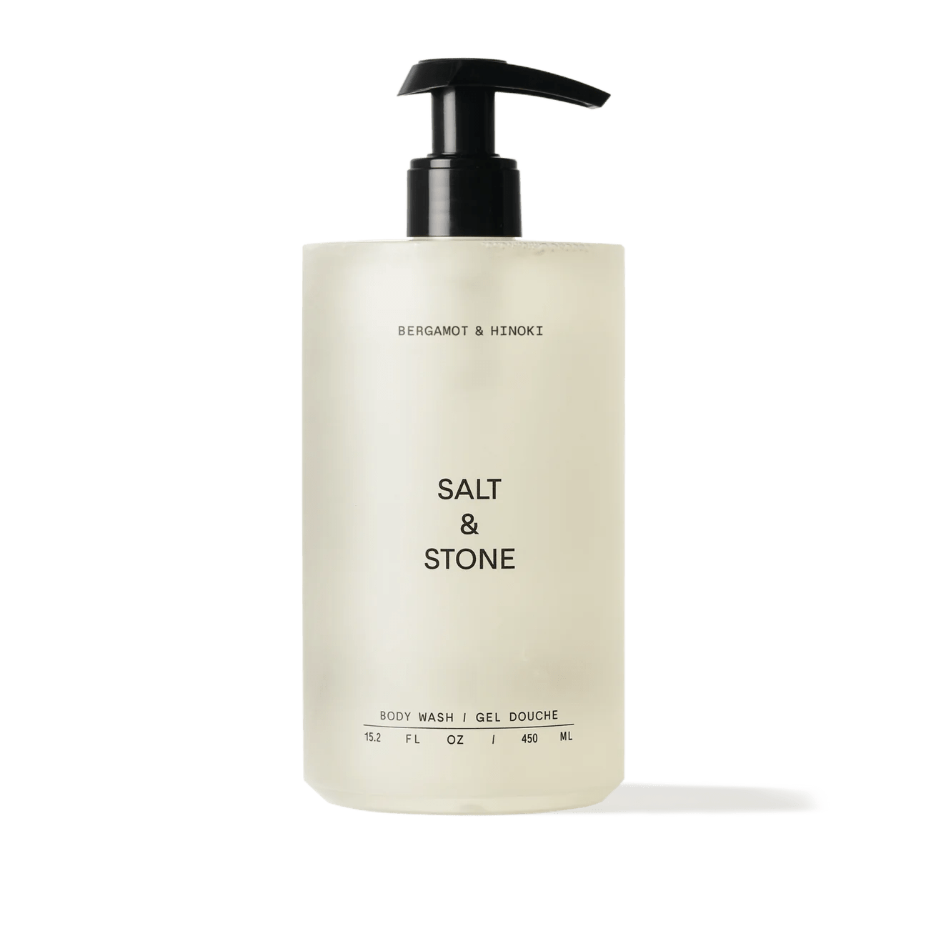 SALT & STONE - Body wash - The Natural Beauty Club