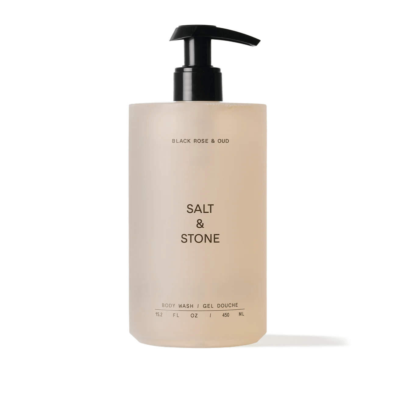 SALT & STONE - Body wash - The Natural Beauty Club