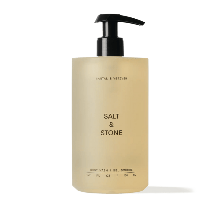 Body wash