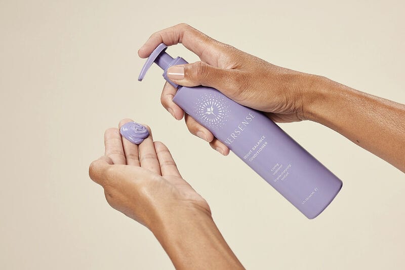 Bright Balance Conditioner - The Natural Beauty Club