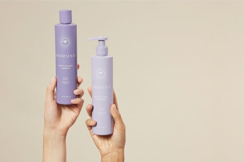 Bright Balance Conditioner - The Natural Beauty Club