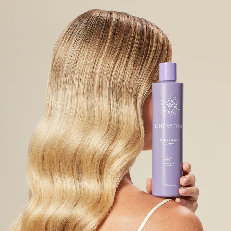 Bright Balance Hairbath - The Natural Beauty Club