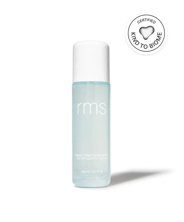 RMS - Kakadu clean cleansing gel - The Natural Beauty Club