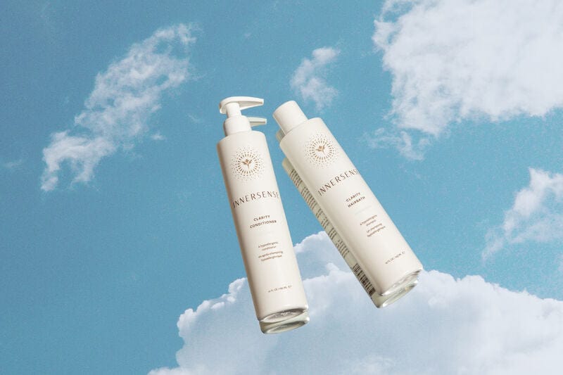 Clarity Conditioner - The Natural Beauty Club