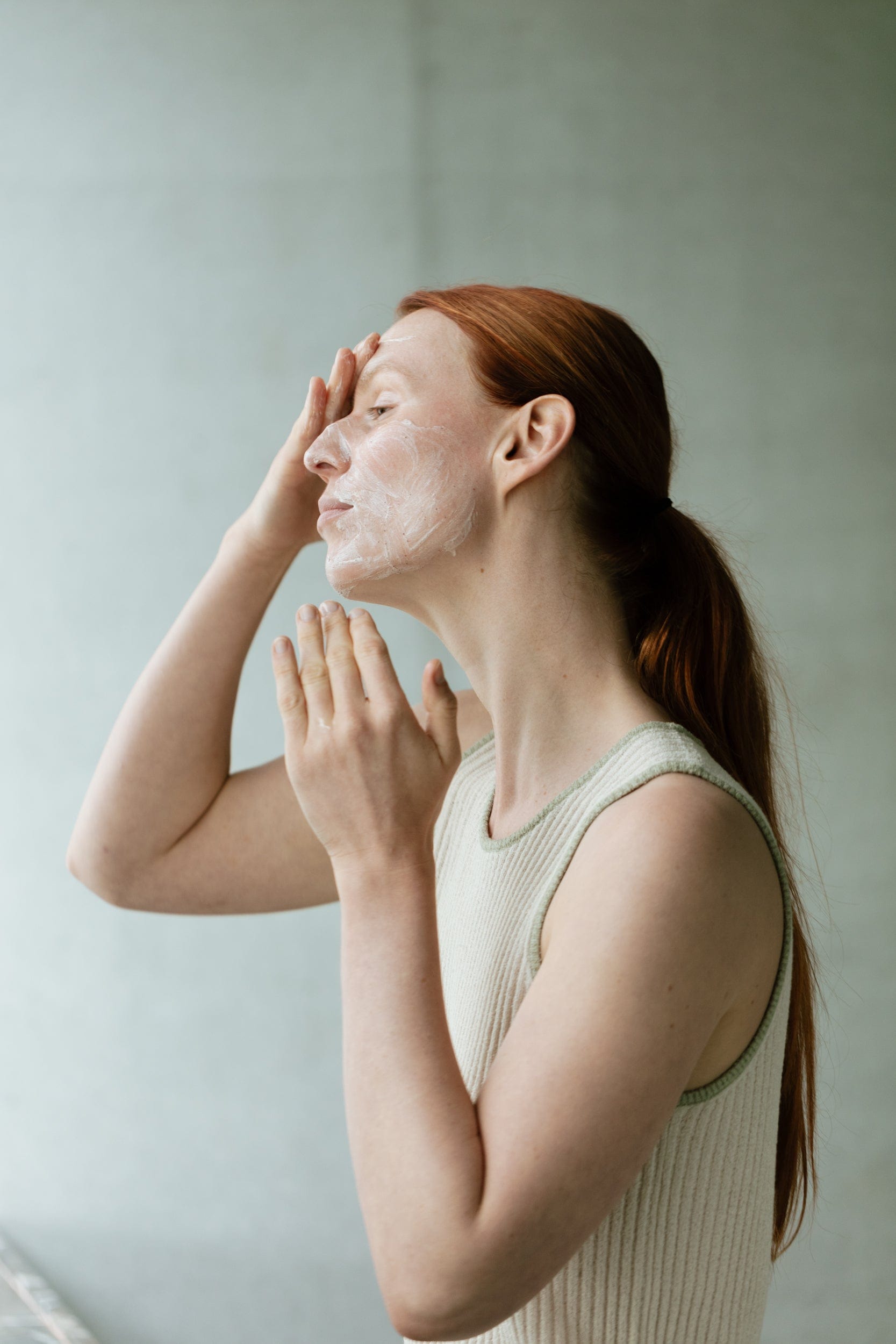 Cleansing milk - The Natural Beauty Club