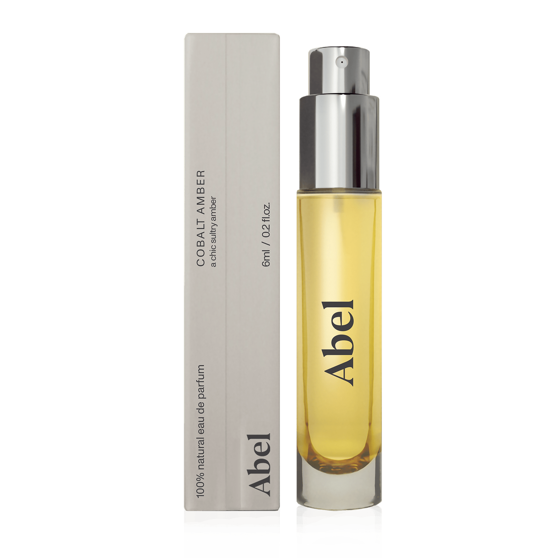 ABEL - Mini perfume - The Natural Beauty Club