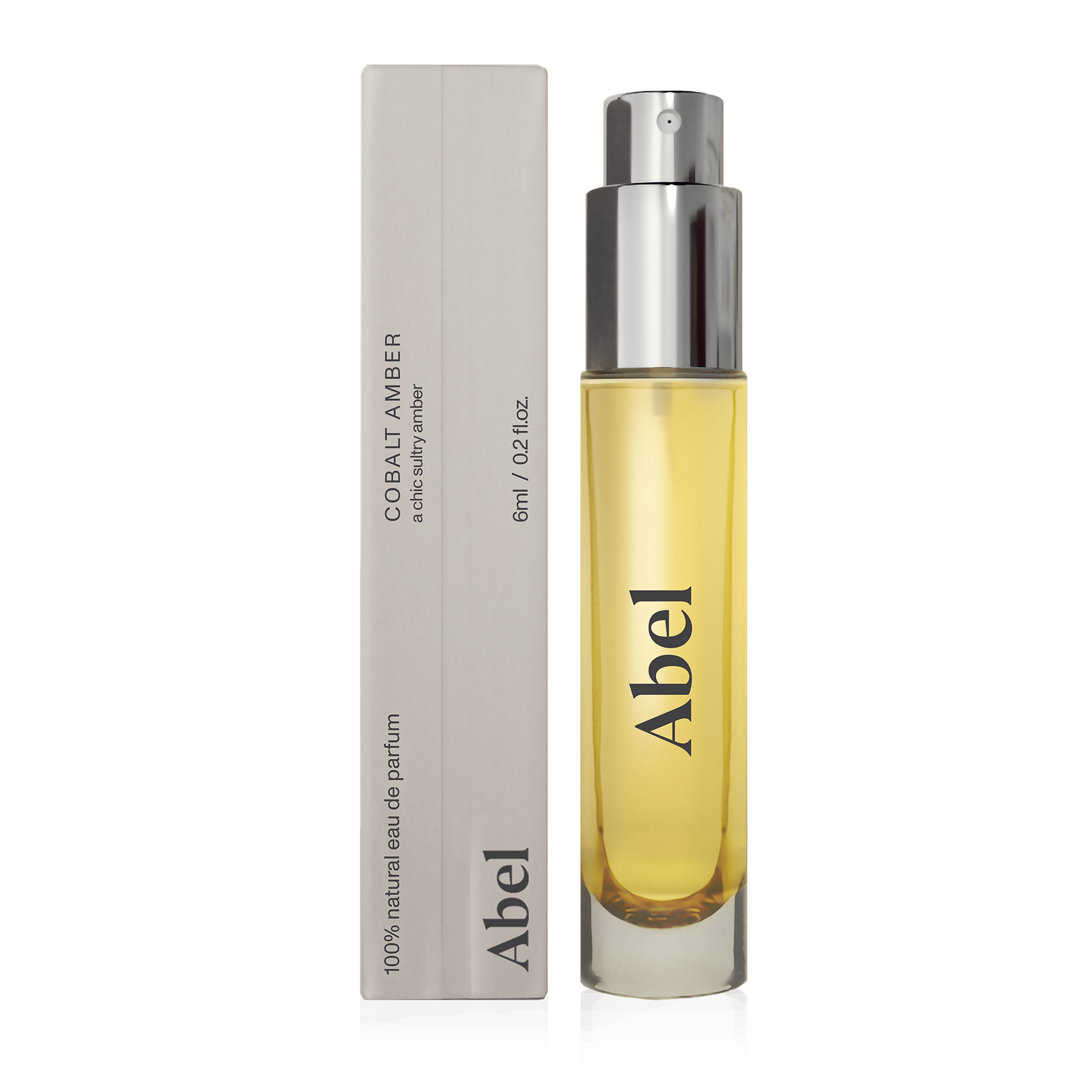 ABEL - Mini perfume - The Natural Beauty Club