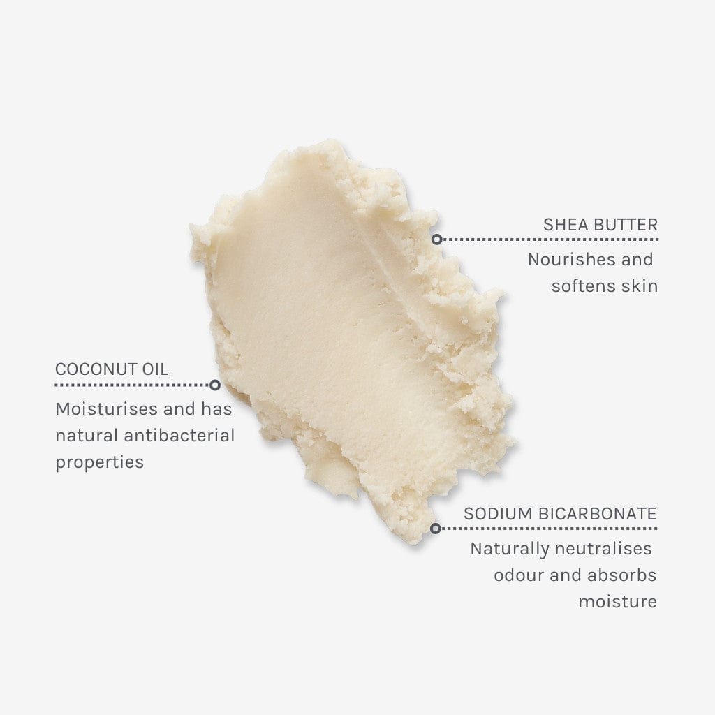 Cotton Fresh Deodorant Cream - The Natural Beauty Club