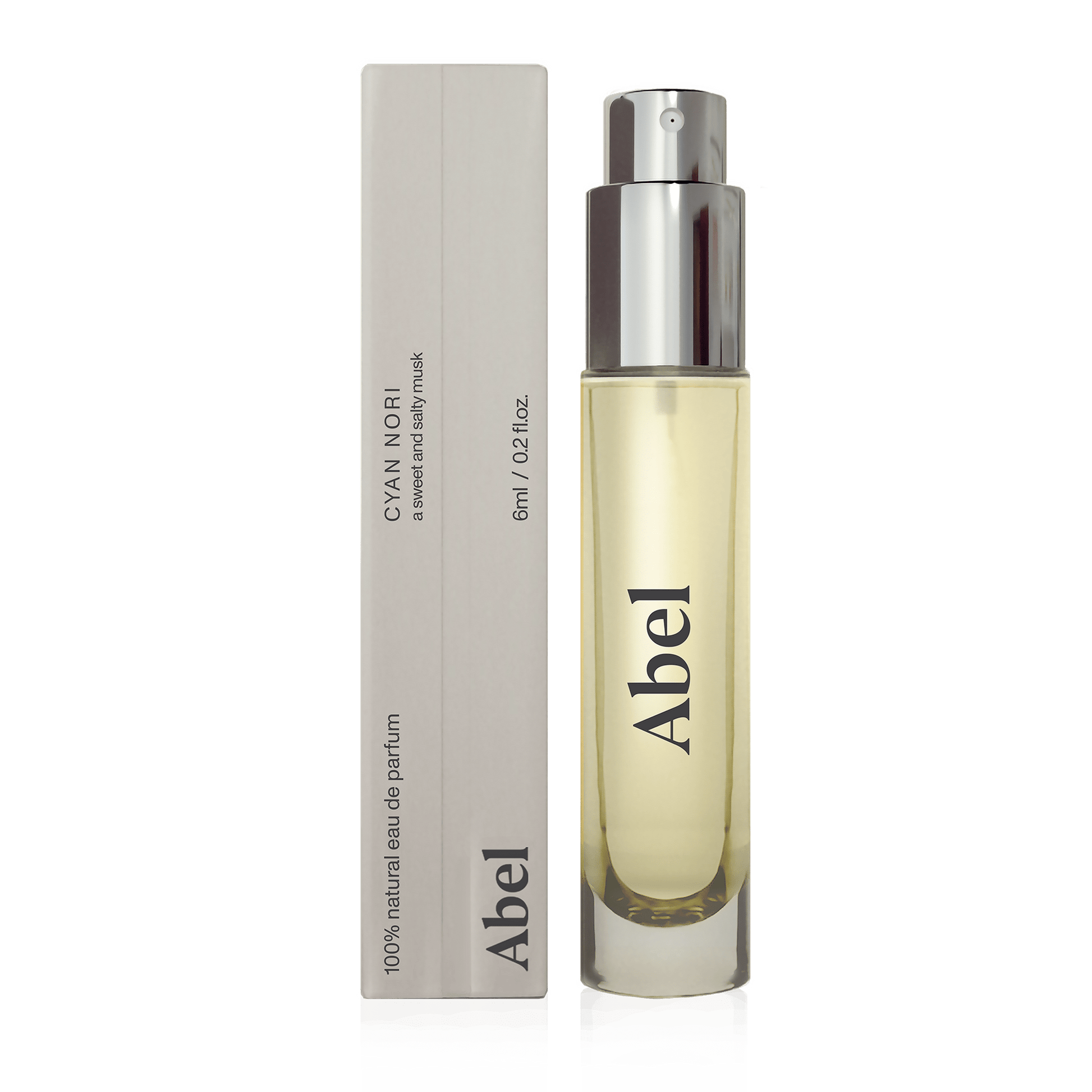 ABEL - Mini perfume - The Natural Beauty Club