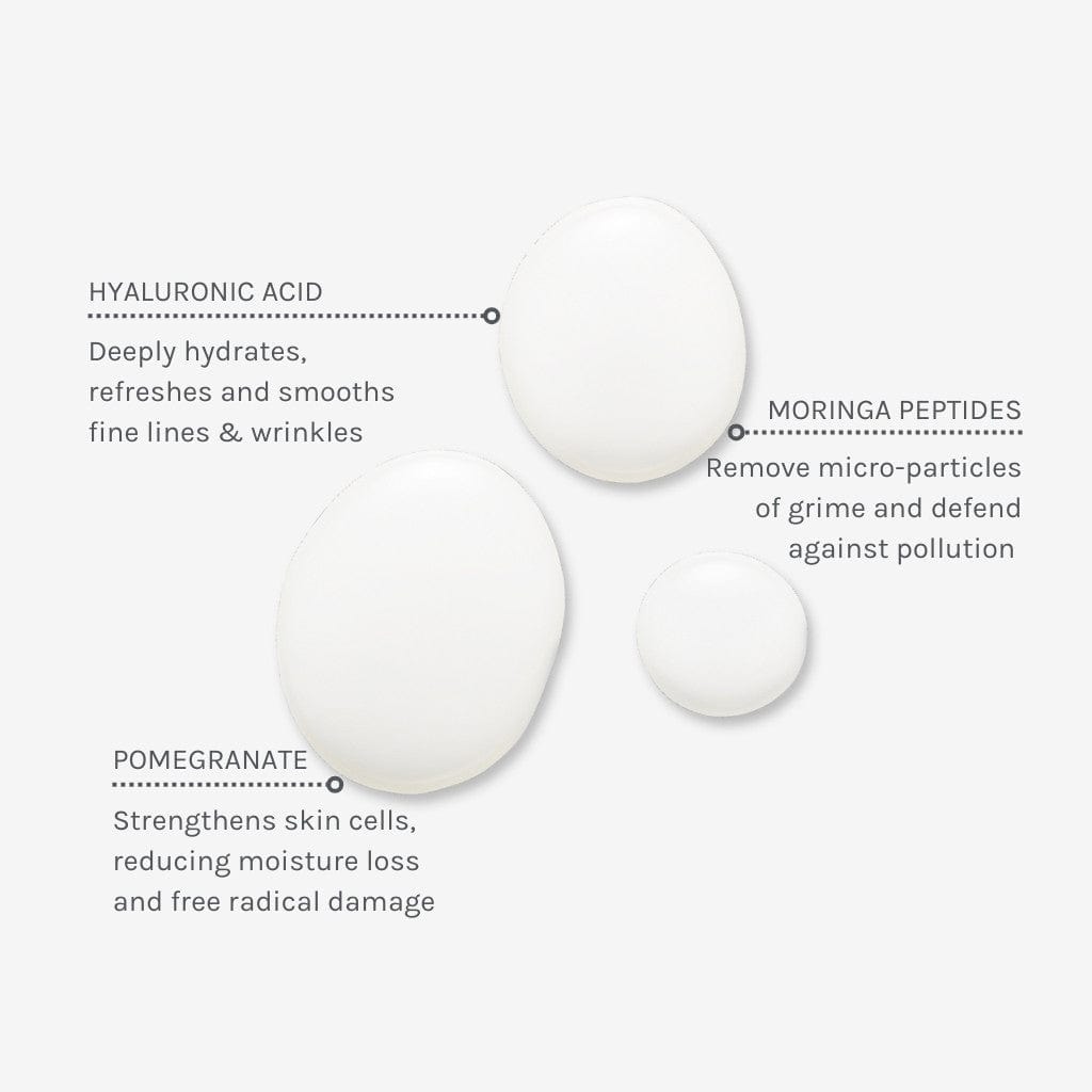 Deep clean micellar water - The Natural Beauty Club