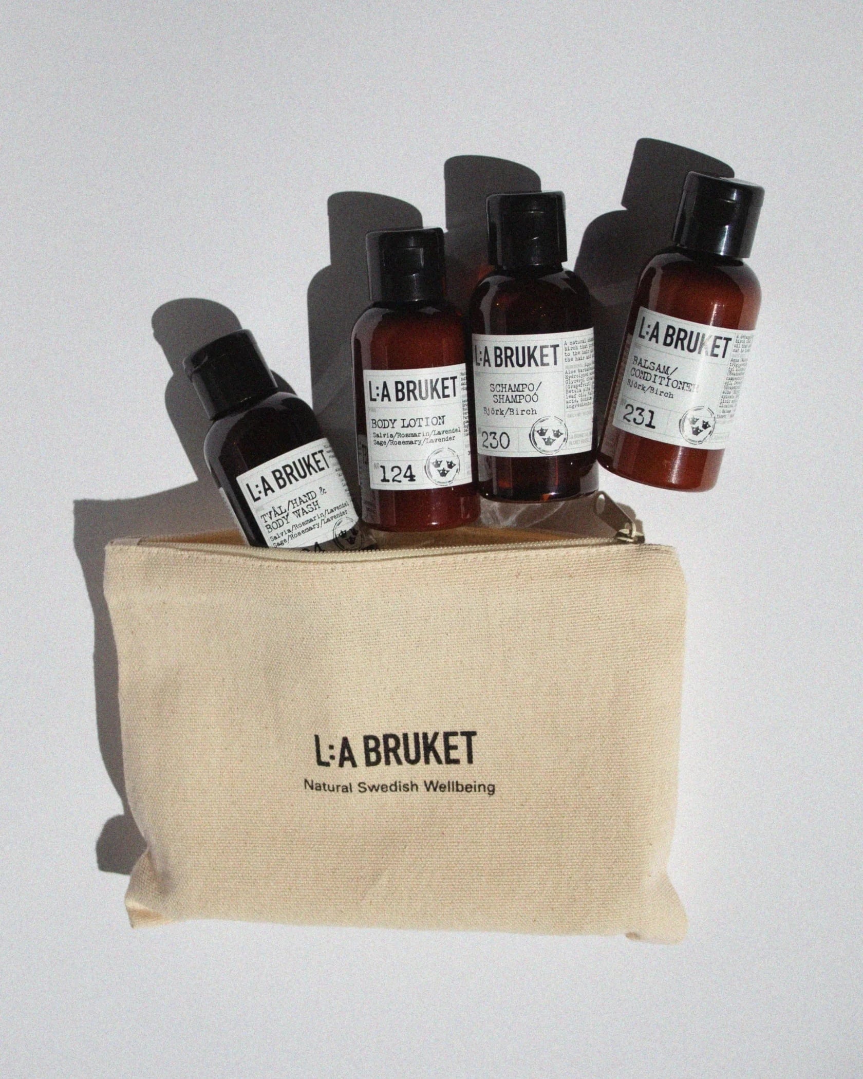 Discovery Kit - The Natural Beauty Club