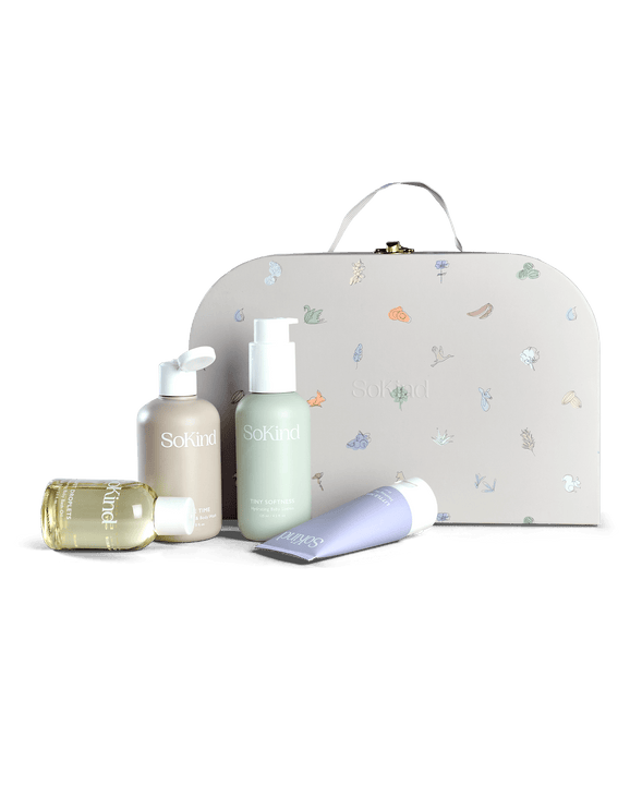 Dear Baby Skin Care Kit