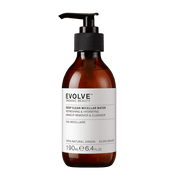 Deep clean micellar water - The Natural Beauty Club