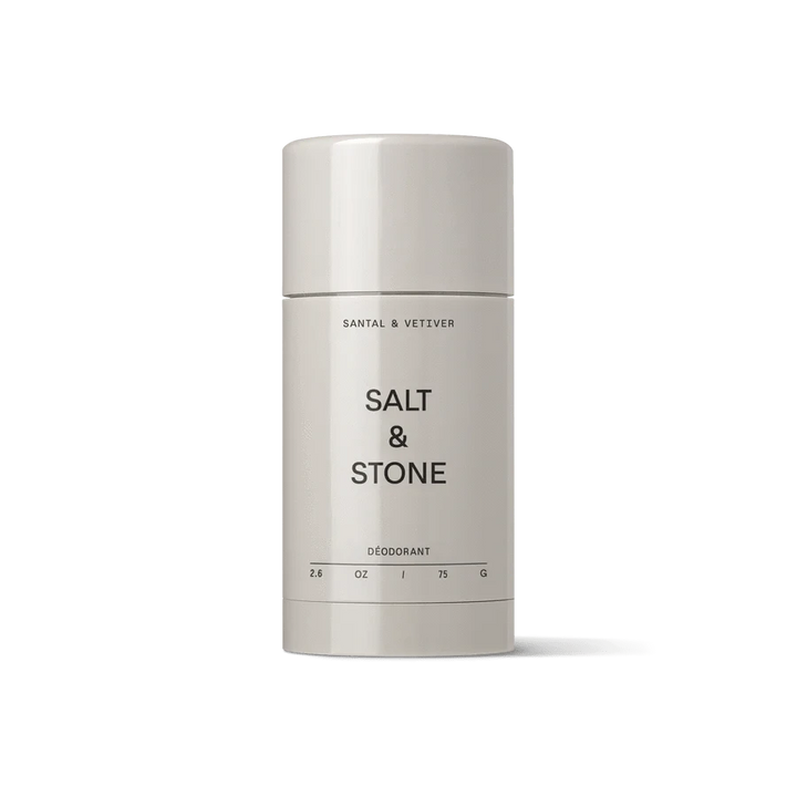 DEODORANT- Santal & Vetiver (Extra Strength)