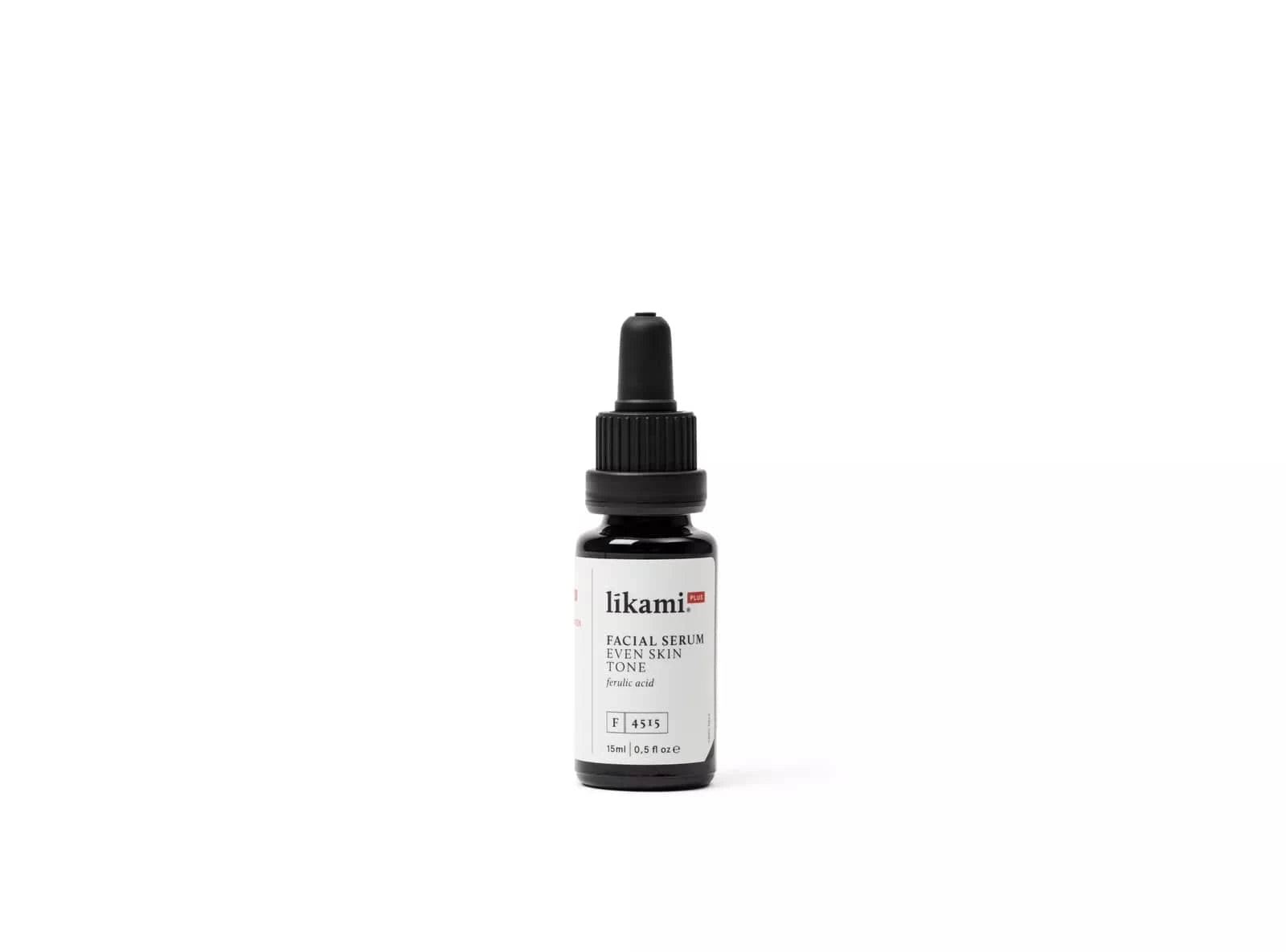Facial serum even skin tone - The Natural Beauty Club