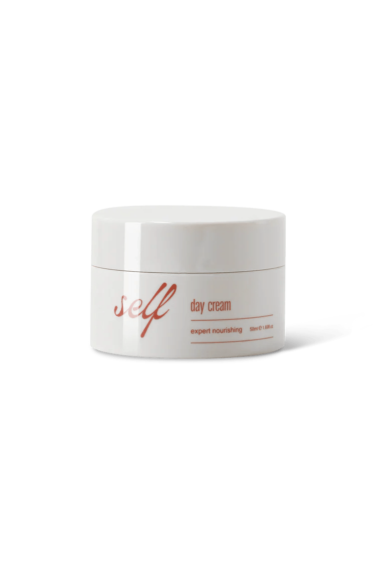 SELF - Expert Nourishing  Day Cream - The Natural Beauty Club