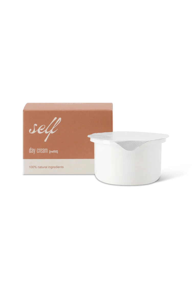 SELF - Expert Nourishing Day Cream Refill - The Natural Beauty Club